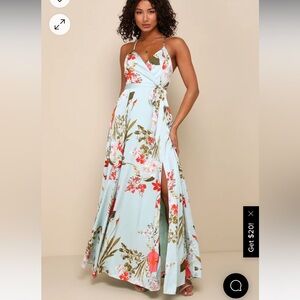 Bridesmaids/wedding guest dress